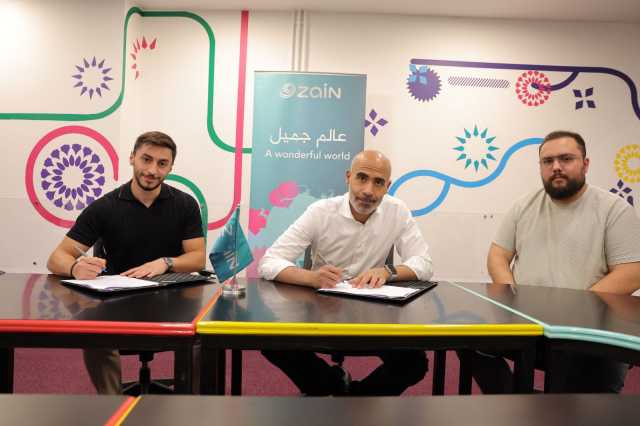 بدعم نقدي يبلغ 15 ألف دينار ودعم لوجستي لمدة عام منصة زين تدعم فكرة Rehablex ضمن برنامج زين المبادرة