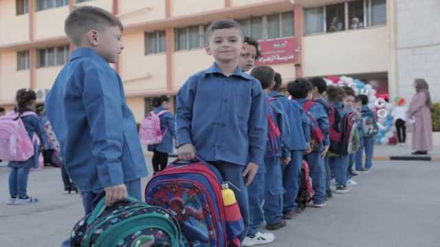 عاجل | توضيح من “التربية”: التسجيل الإلكتروني للصف الأول لا يشمل جميع الحالات