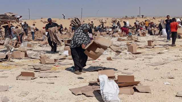 أونروا: نظام توزيع المساعدات في غزة يهين الأسر الجائعة وندعو لرفع الحصار فوراً