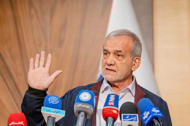 إسرائيل حاولت اغتيالي… وسأفاوض أميركا
