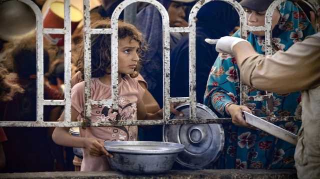 الأونروا تحذّر من كارثة إنسانية وارتفاع حاد بسوء التغذية في غزة