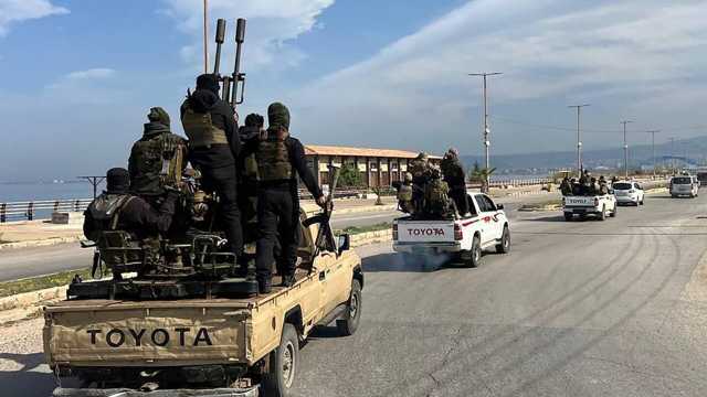 مجازر طائفية في الساحل السوري تقتل 1500 علوي