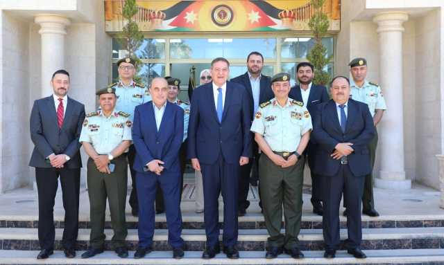 الخدمات الطبية الملكية وهيئة الطاقة الذرية الأردنية تجددان اتفاقية تزويد مادة نظير اليودـ131 المشع