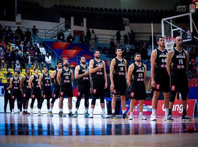 منتخب الأردن يختتم مشاركته في كأس بيروت بمواجهة إيران استعدادًا لكأس آسيا 2025