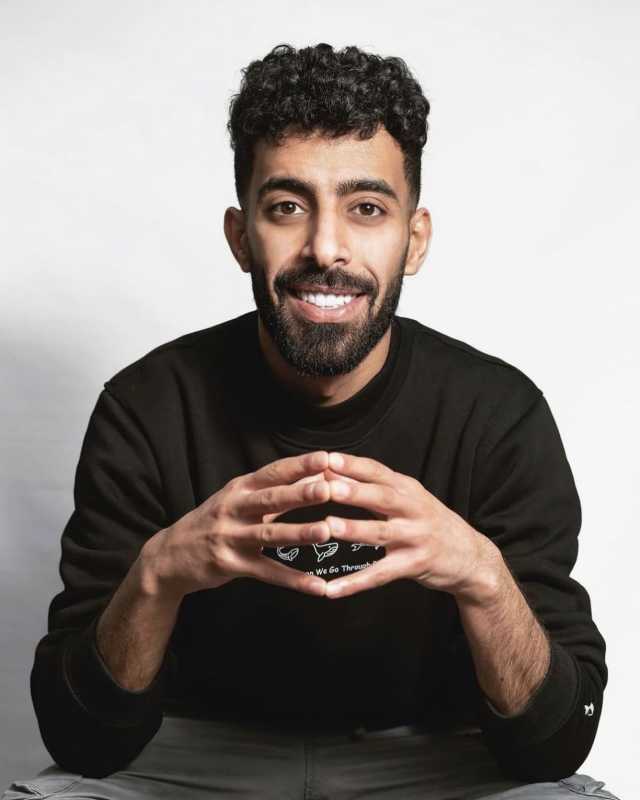 عاجل | توقيف الناشط أيمن عبلي بتهمة “المساس بالسلم المجتمعي”