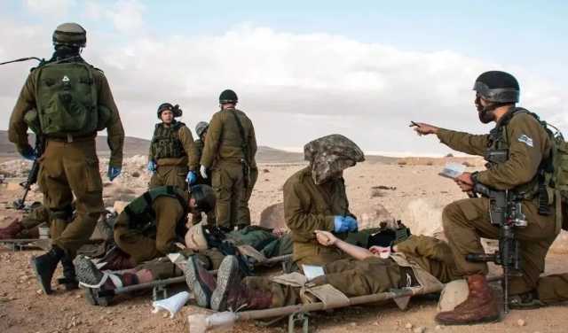 ارتفاع عدد قتلى الجنود الإسرائيليين في حادث أمني بخان يونس