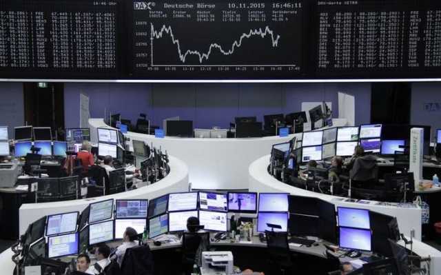 الأسهم الأوروبية تغلق على تراجع