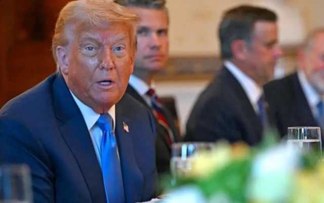 ترمب: لا يهم إن كان الاجتماع سريًا.. المهم النتائج