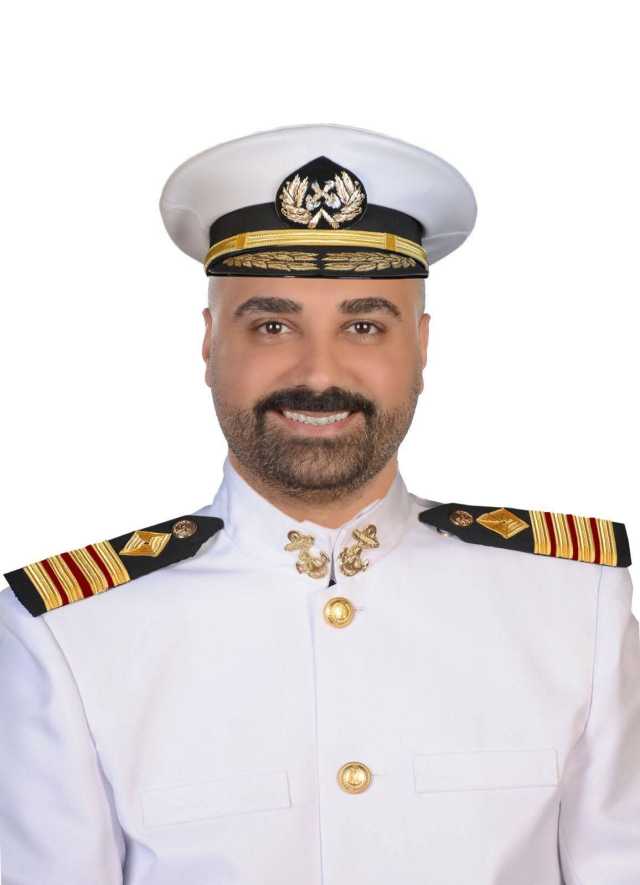 كامل الخلايفة يحصل على أعلى شهادة بحرية ويُتوج بلقب “كبير مهندسين أعالي البحار”