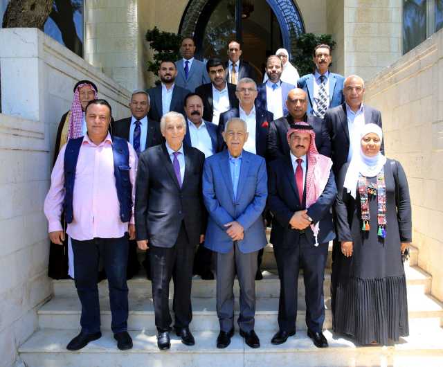 العيسوي: الملك يقود المسيرة الوطنية برؤية راسخة تُعزز الثقة وتصون السيادة والكرامة