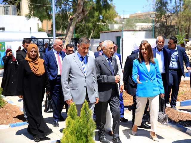 العيسوي: المبادرات الملكية تعكس رؤية الملك في تحقيق تنمية مستدامة وشاملة
