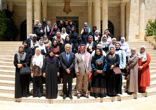 العيسوي: قيادتنا الهاشمية تؤمن بأن المستقبل يُصنع بعزيمة أبنائه