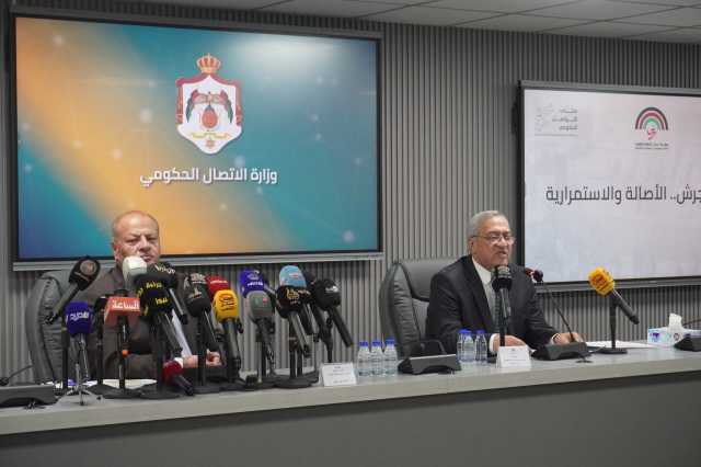 سماوي: مهرجان جرش 39 للأردن الحق في إقامة الاحتفالات