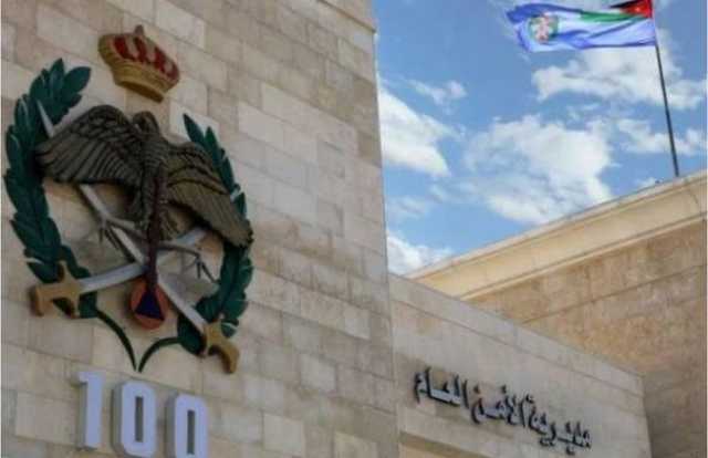 عاجل | الأمن العام يخلي عمارة في إربد