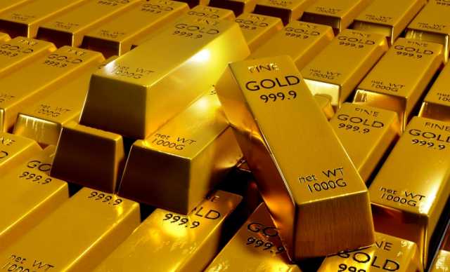 ارتفاع أسعار الذهب عالميًا وسط تراجع الدولار
