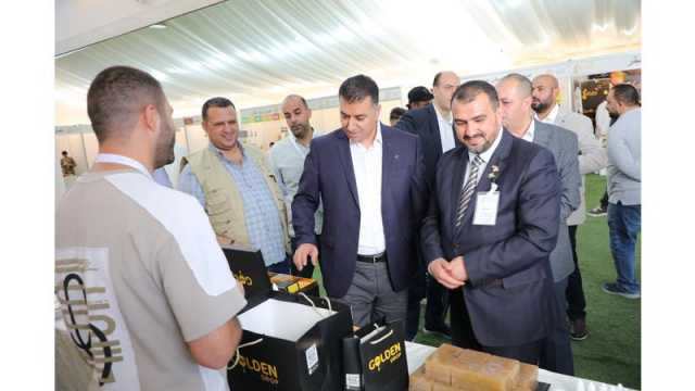 وزير الزراعة: قروض بدون فائدة للنحالين لدعم القطاع