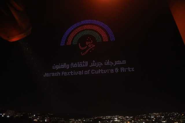بالفيديو.. أيمن سماوي: عروض ثلاثية الأبعاد وطائرات درون بتقنيات أردنية في افتتاح مهرجان جرش 2025