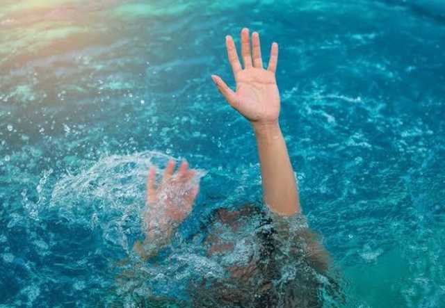 استجابوا بنداء الحياة.. كوادر الدفاع المدني تنقذ “شهم” من الغرق في عين الباشا