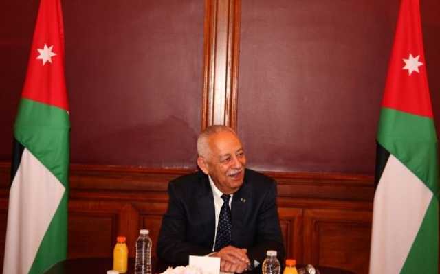 العيسوي: الديوان الملكي سيبقى ملتقى أبناء الوطن.. والأردنيون أوفياء لقيادتهم ويدافعون عن أمنهم الوطني
