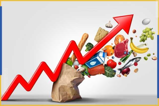 لأعلى مستوى.. ارتفاع كبير ولافت على أسعار الغذاء العالمية في تموز
