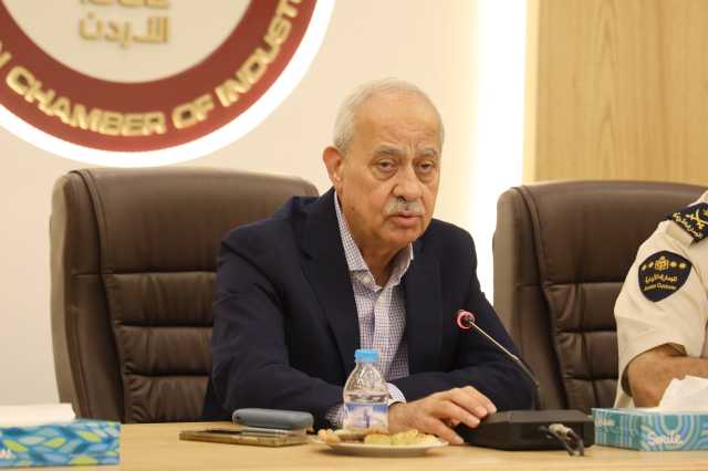 الجغبير: “الجمارك” نموذج على العلاقة التشاركية بين القطاعين