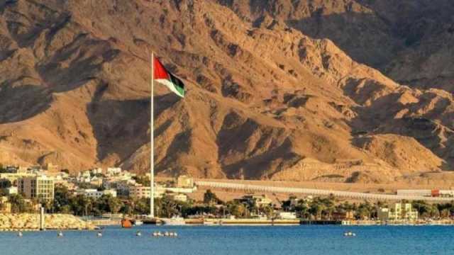 العقبة تسجل أعلى درجة حرارة في تاريخها