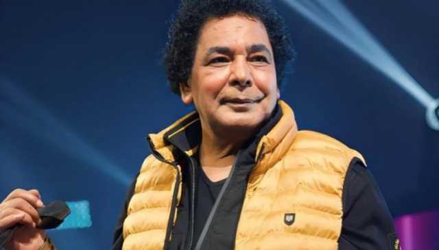 تأجيل مفاجئ لحفل محمد منير بمهرجان العلمين