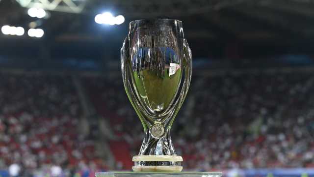 5 حقائق عن كأس السوبر الأوروبي 2025..
