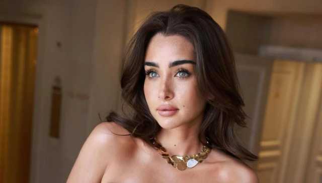 هنا الزاهد تكشف تفاصيل غرقها تحت الماء وربطها بالحديد