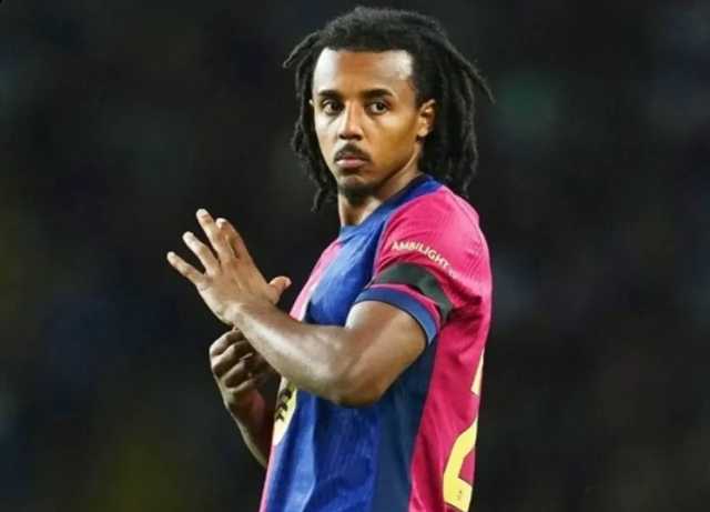 برشلونة يبرم اتفاقاً نهائياً مع جول كوندي