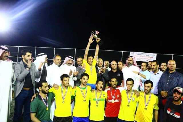 فريق اتحاد الشراة الرياضي