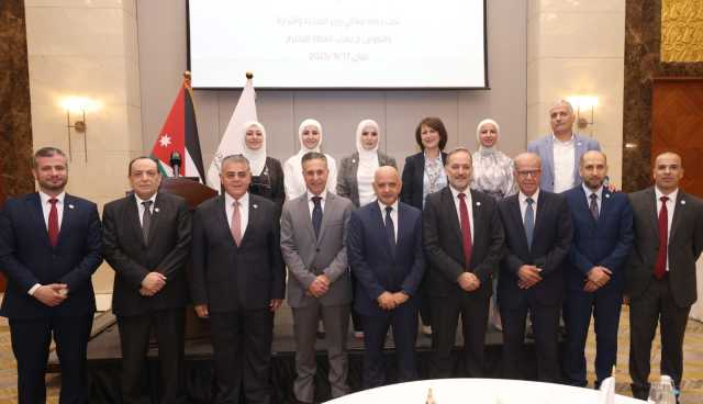 وزير الصناعة: بناء أردن قوي يعني بناء اقتصاد متين