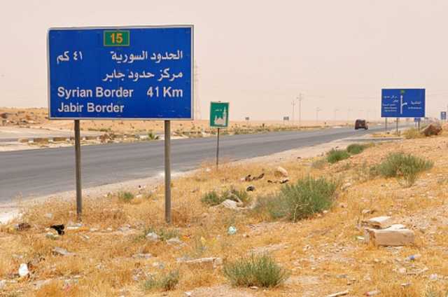 عاجل| مقتل شخصين بعد تبادل لإطلاق النار على الحدود الأردنية السورية