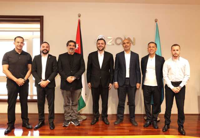 بالفيديو …زين والاتحاد الأردني للرياضات الإلكترونية يجددان التعاون لمواصلة دعم القطاع