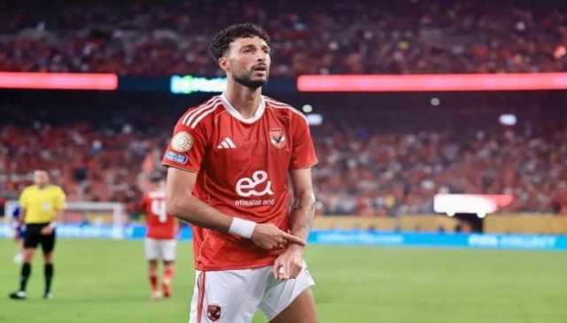 وسام أبو علي يرد على شائعات أزمة انتقاله إلى كولومبوس