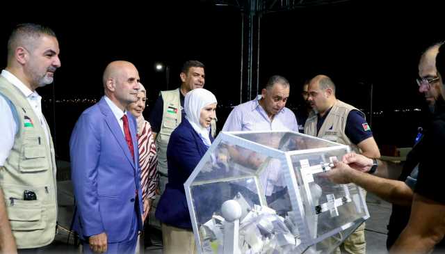 اعلان الفائزين بجوائز كرنفال العقبة