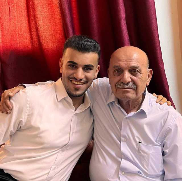 صراحة نيوز تهنئ ريان جاد ماجد القرعان بتفوقه في الثانوية العامة