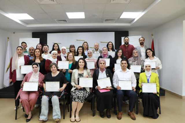 “تراث عمان الثقافية” تشارك في ورشة تدريبية لتعزيز الاتصال الداعم للمساواة وتمكين المرأة