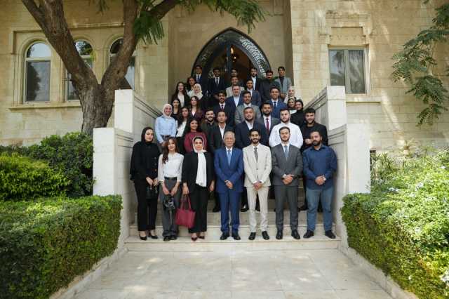 العيسوي: الأردن بقيادته الهاشمية صخرة صلبة وحصن منيع في وجه التحديات