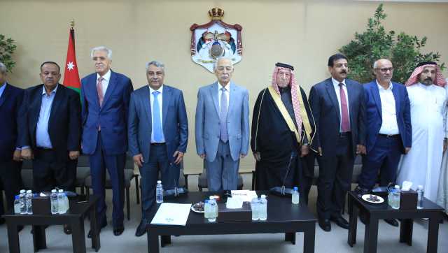 العيسوي: الأردن بقيادته الهاشمية واحة أمن واستقرار وسد منيع أمام أي مخاطر