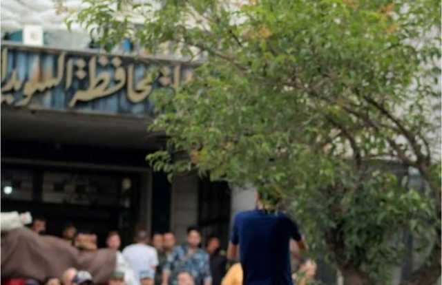 واشنطن تسعى لتسهيل ممر إنساني بين إسرائيل والسويداء
