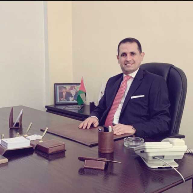 ترفيع القاضي أشرف الحباشنة إلى محكمة استئناف عمان