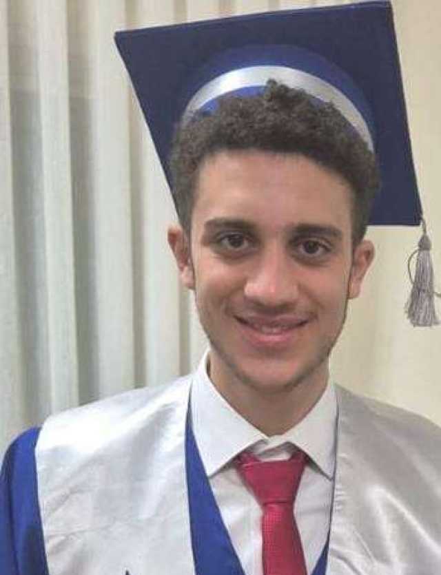 فارس ضمره . . . مبارك نجاح التوجيهي بمعدل ٩٨.١ في الفرع العلمي