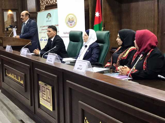 اتحاد الكتاب يقيم أمسية نثرية فارساتها الزعبي والمفتي ودراغمة في فعاليات جرش39