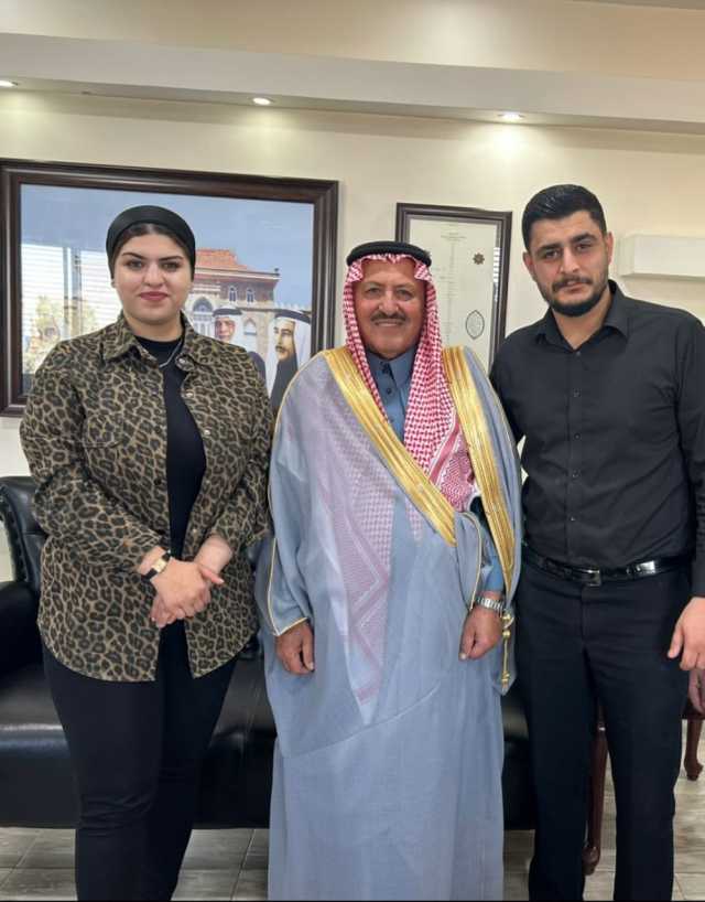 كلمات في حق مستشار جلالة الملك للشؤون العشائرية
