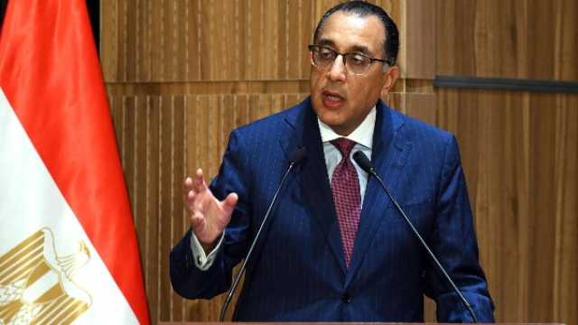 مدبولي يصل عمّان لحضور اجتماعات اللجنة العليا