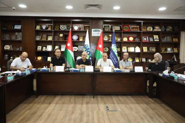 تماشيا مع رؤية التحديث الاقتصادي الضريبة تعقد ورشة لتحديث استراتيجيتها