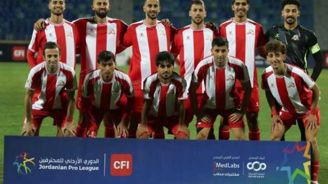 شباب الأردن يستضيف الرمثا والفيصلي يستقبل السلط