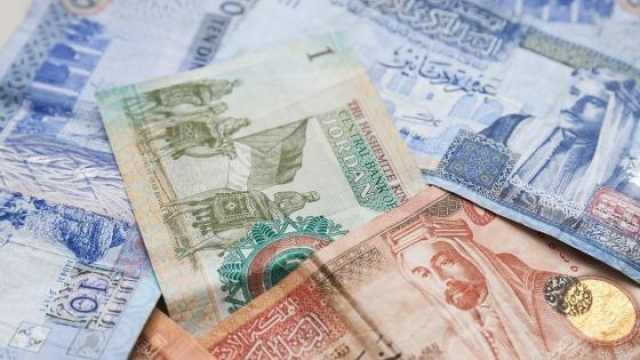 ارتفاع قيمة النقد المتداول في الأردن خلال النصف الأول 2025 بنسبة 3.6%