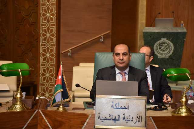 الأردن يشارك في اجتماع لجنة كبار المسؤولين العربي الروسي